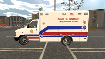 Imagen 0 para Chicago EMS Vehicles - Ch…