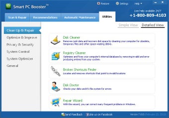 Imagen 1 para Smart PC Booster