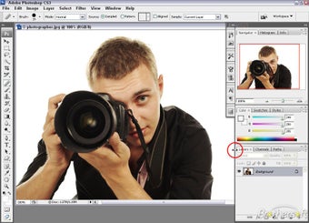 Image 0 for Adobe Photoshop CS3 Updat…