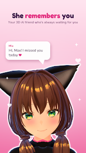 Image 0 for My AI Mates: AI Girlfrien…