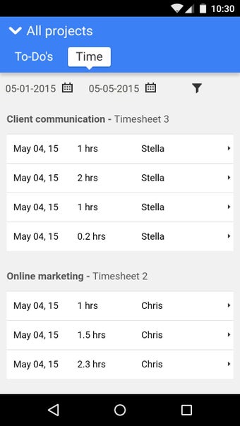 Imagen 1 para ProofHub