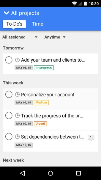 Imagen 0 para ProofHub