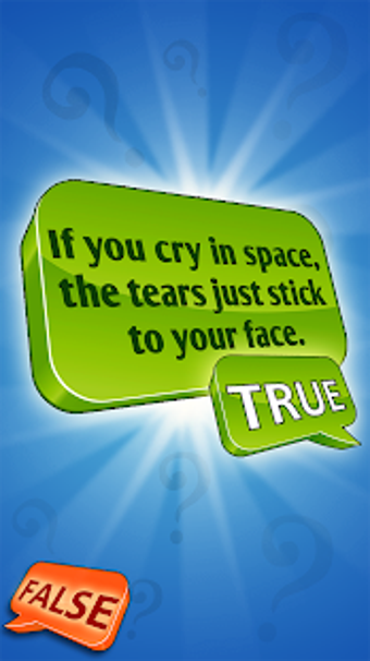 Image 3 for True Or False Fun General…
