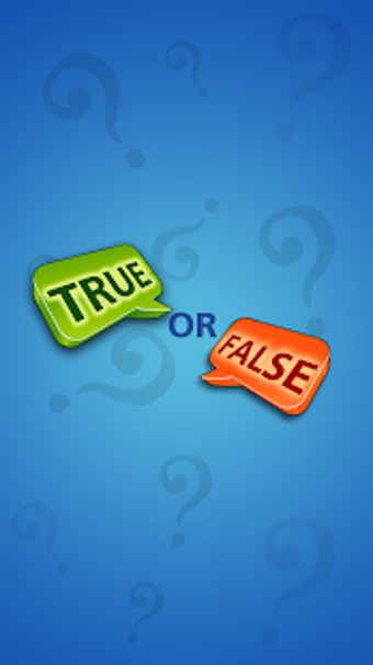 Image 2 for True Or False Fun General…