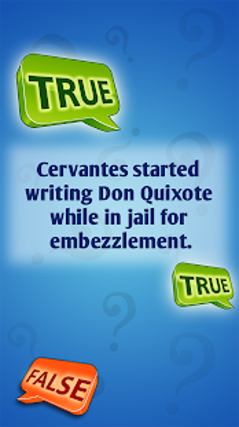 Image 0 for True Or False Fun General…