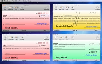 Imagen 3 para PrintCheck