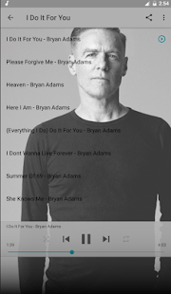 Image 2 for Bryan Adams Best Of Album