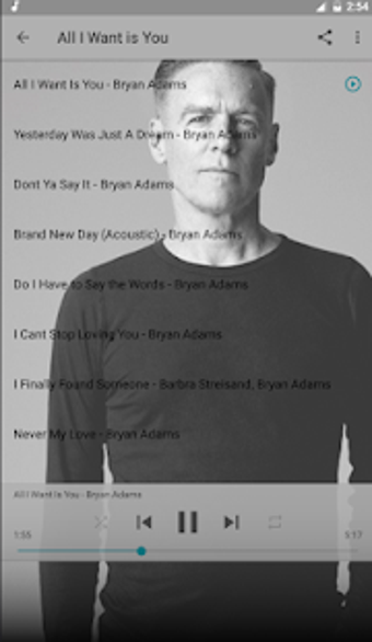 Image 3 for Bryan Adams Best Of Album