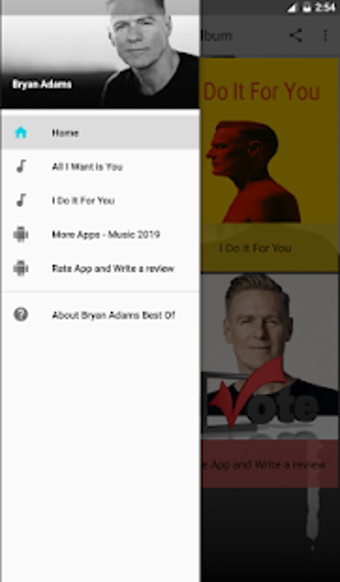 Image 1 for Bryan Adams Best Of Album