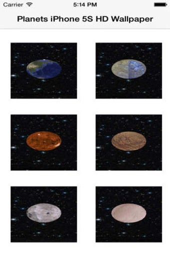 Image 0 for Planets HD Wallpaper for …