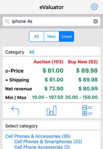 Image 0 for What's it worth on eBay?