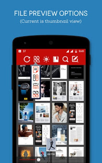 Imagen 1 para Fast PDF Reader