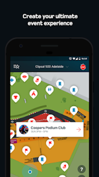 Imagen 2 para Supercars Official App