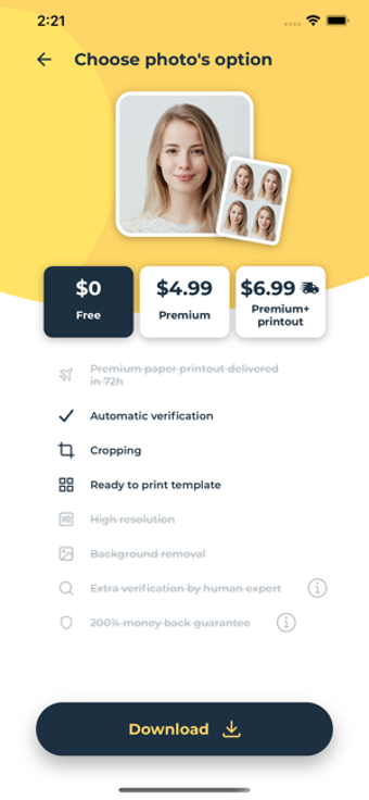 Image 3 for Photo AiD: Id Passport Ph…