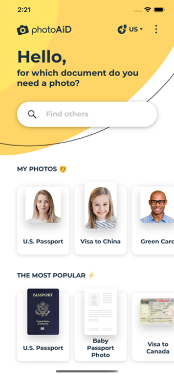 Image 2 for Photo AiD: Id Passport Ph…