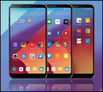 Imagen 1 para Theme for LG G6