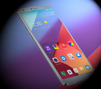 Imagen 2 para Theme for LG G6