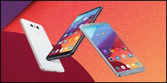 Imagen 2 para Theme for LG G6