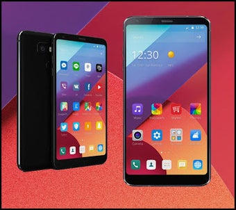 Imagen 3 para Theme for LG G6
