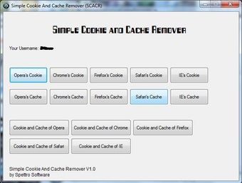 Image 0 for Simple Cookie and Cache R…