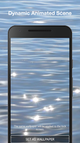 Image 2 for Sea Waves Live Wallpaper