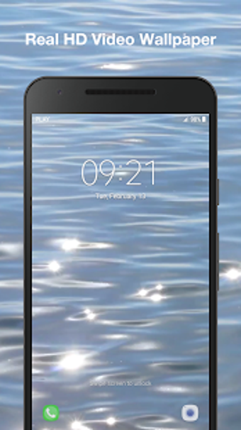 Image 0 for Sea Waves Live Wallpaper