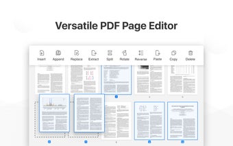 Imagen 3 para PDF Reader ProLite Editio…