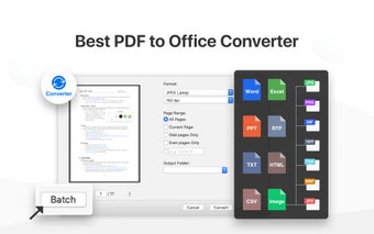 Imagen 1 para PDF Reader ProLite Editio…
