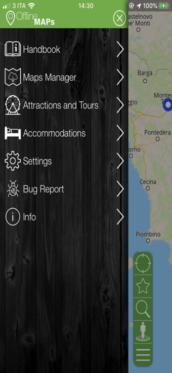 Image 0 for Italy Map Guide