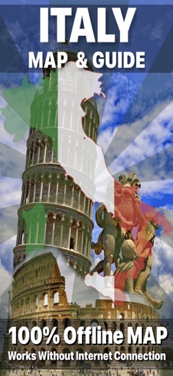 Image 3 for Italy Map Guide