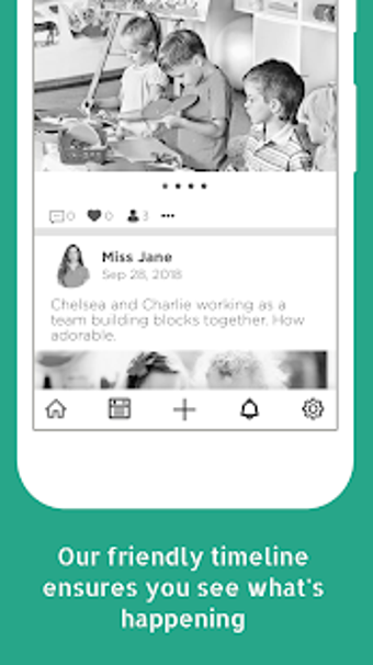 Imagen 0 para OWNA Childcare App