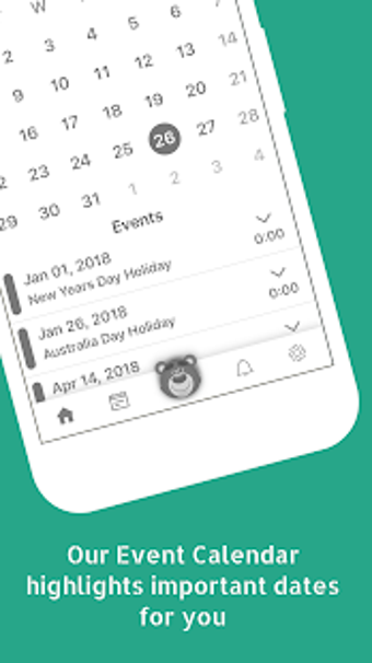 Imagen 2 para OWNA Childcare App