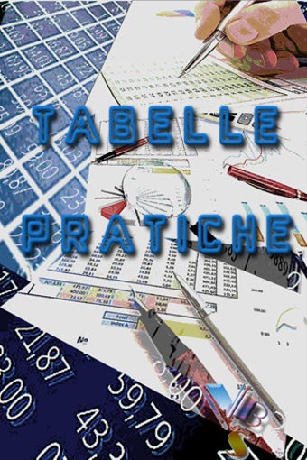 Image 0 for Tabelle Pratiche