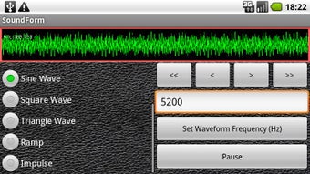Image 0 for SoundForm Signal Generato…