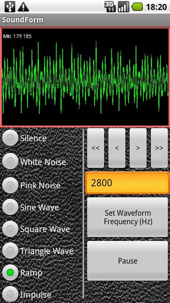 Imagen 1 para SoundForm Signal Generato…