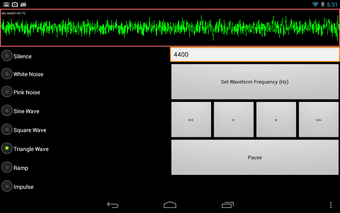 Image 0 for SoundForm Signal Generato…