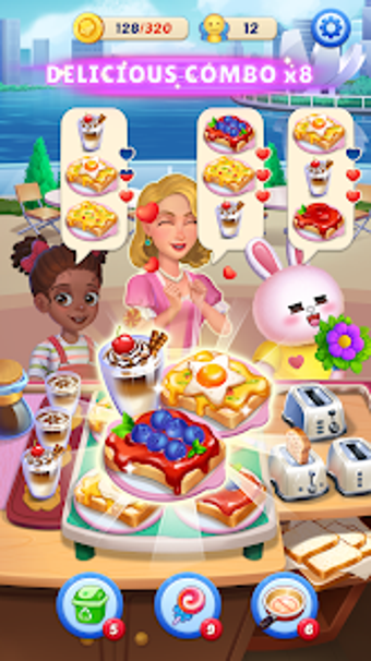 Image 0 for Royal Chef: Cooking Game