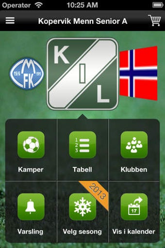 Image 0 for MinFotball