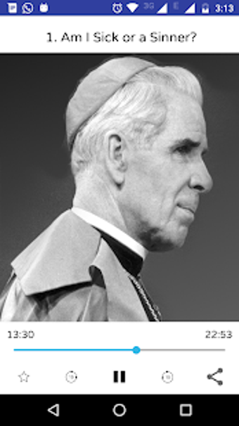 Image 3 for Fulton Sheen Complete Aud…
