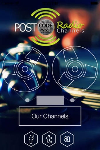 Image 0 for Post Code Radio