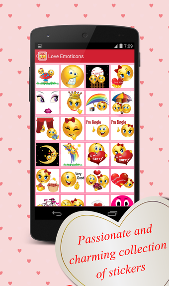 Imagen 1 para Love Stickers