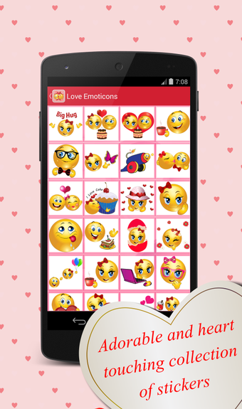 Imagen 3 para Love Stickers