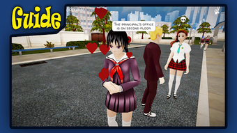 Image 2 for Walkthrough Yandere Schoo…