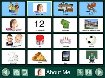 Imagen 0 para GoTalk NOW LITE