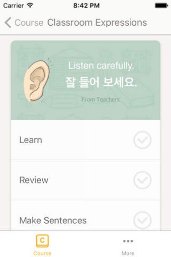 Image 0 for Chat to Learn Korean - Eg…