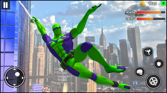 Image 1 for Rope Frog Spider Power : …