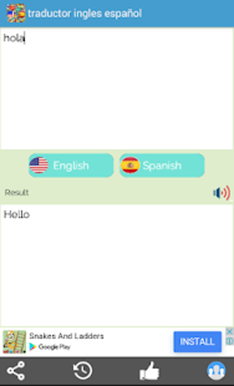 Imagen 1 para traductor ingles espanol-…