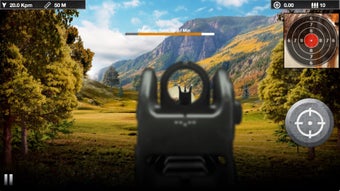 Image 1 for Coyote Target Shooting