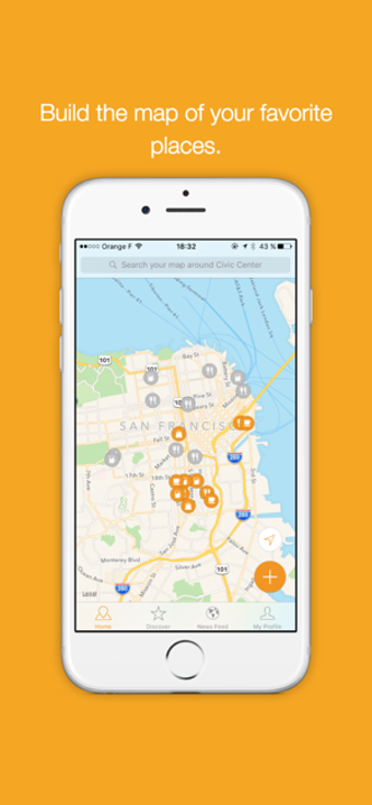 Image 2 for Pyfl - Favorite places ma…
