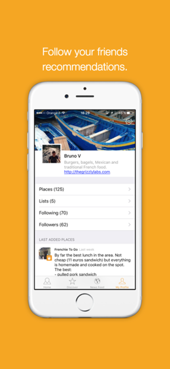 Image 3 for Pyfl - Favorite places ma…